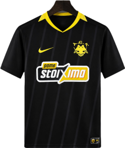 Maglia AEK Away - 2026/2027