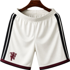 Shorts Manchester United Away - 2026/2027