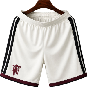 Shorts Manchester United Away - 2026/2027