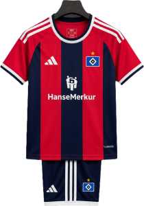 Kit Bambino Amburgo Away -  2026/2027