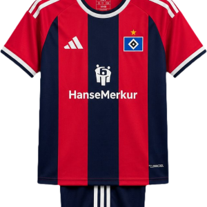 Kit Bambino Amburgo Away -  2026/2027