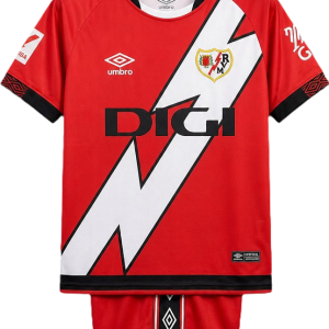 Kit Bambino Rayo Vallecano Away - 2026/2027