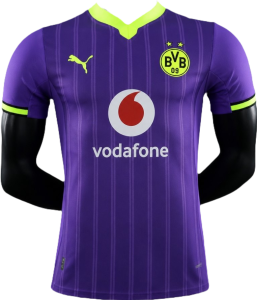Maglia Dortmund Terza - 2026/2027 Player Version
