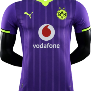 Maglia Dortmund Terza - 2026/2027 Player Version