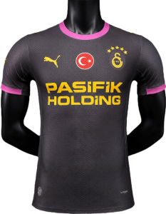 Maglia Galatasaray Terza - 2026/2027 Player Version