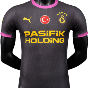 Maglia Galatasaray Terza - 2026/2027 Player Version