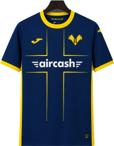 Maglia Hellas Verona Home - 26/27