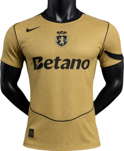 Maglia Sporting Lisbona Away- 26/27 Player Version