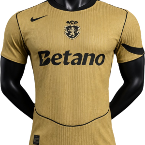 Maglia Sporting Lisbona Away- 26/27 Player Version