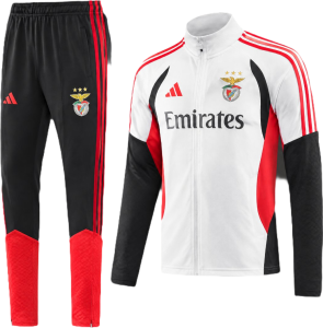 Tuta Benfica Bianca - 26/27