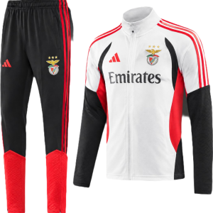 Tuta Benfica Bianca - 26/27