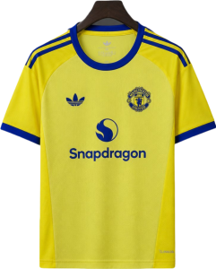 Maglia Manchester United Portiere - 26/27