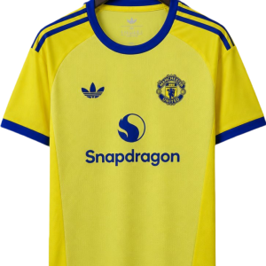 Maglia Manchester United Portiere - 26/27