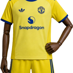 Kit Bambino Manchester United Portiere - 26/27