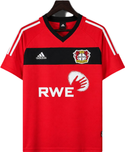 Maglia Bayer Leverkusen Home - 02/04 Vintage