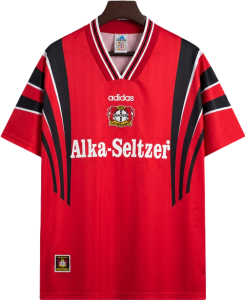 Maglia Bayer Leverkusen Home - 97/98 Vintage