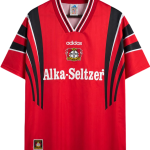 Maglia Bayer Leverkusen Home - 97/98 Vintage