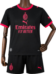 Kit Bambino Milan Terza - 26/27