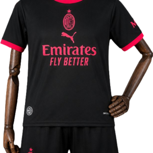 Kit Bambino Milan Terza - 26/27