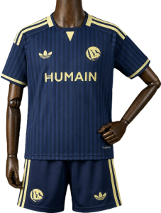 Kit Bambino Al-Nassr Away - 26/27