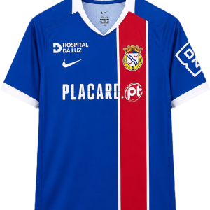 Maglia Alverca Home – 2026/2027