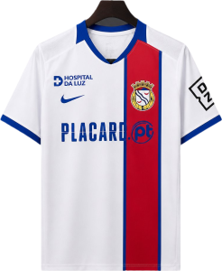 Maglia Alverca Away – 2026/2027