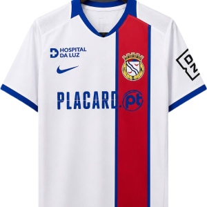 Maglia Alverca Away – 2026/2027