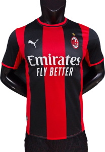 Maglia Milan Home - 26/27 Player Version