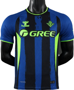 Maglia Real Betis Terza - 2026/2027 Player Version