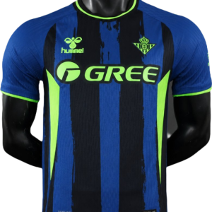 Maglia Real Betis Terza - 2026/2027 Player Version
