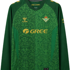 Maglia Manica Lunga Real Betis Away - 2026/2027