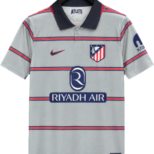 Maglia Atletico Madrid Terza - 2026/2027