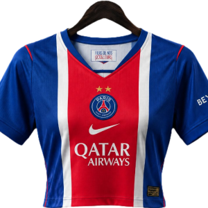 Maglia Corta Donna PSG Home - 2026/2027
