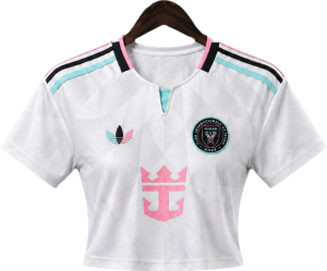 Maglia Corta Donna Inter Miami Terza - 2026/2027