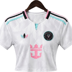 Maglia Corta Donna Inter Miami Terza - 2026/2027