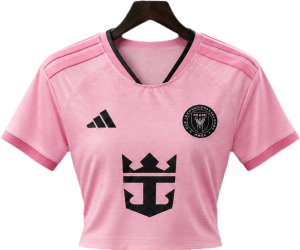 Maglia Corta Donna Inter Miami Home - 2026/2027
