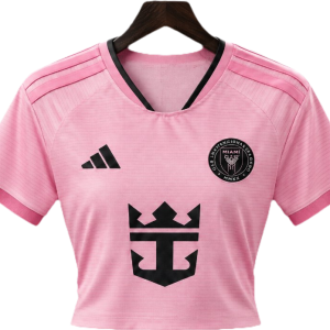 Maglia Corta Donna Inter Miami Home - 2026/2027