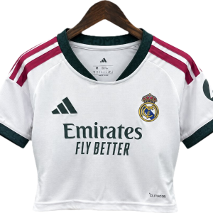 Maglia Corta Donna Real Madrid Home - 2026/2027