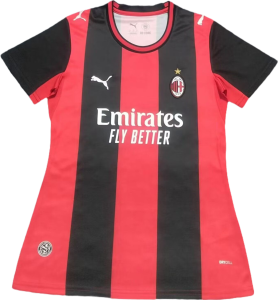 Maglia Donna Milan Home - 2026/2027