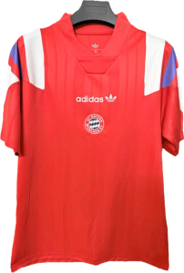 Maglia Bayern Monaco EQT- 2026/2027 Special Edition