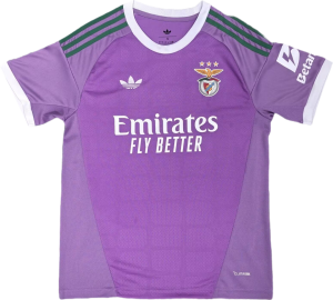 Maglia Benfica Portiere - 20/21 Vintage