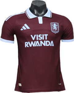 Maglia Aston Villa Home - 2026/27 Player Version