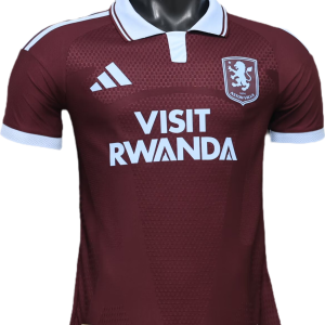 Maglia Aston Villa Home - 2026/27 Player Version