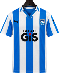 Maglia Pescara Home - 1999/2001 Vintage