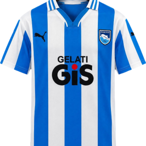 Maglia Pescara Home - 1999/2001 Vintage