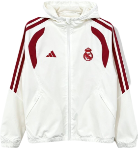 Real Madrid - Giacca antivento 2026/2027
