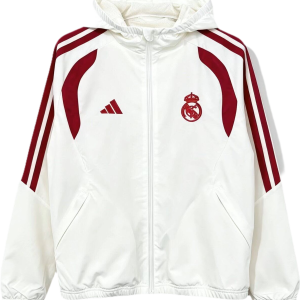 Real Madrid - Giacca antivento 2026/2027