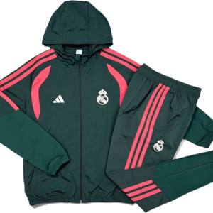 Tuta con Cappuccio Real Madrid - 26/27