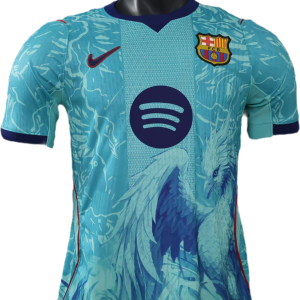 Maglia Barcellona Terza Special Edition - 2026/2027 Player Version