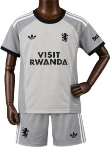 Kit Bambino Aston Villa Portiere - 2026/2027